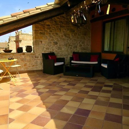 Casa Rumbet Horta de Sant Joan Exterior photo