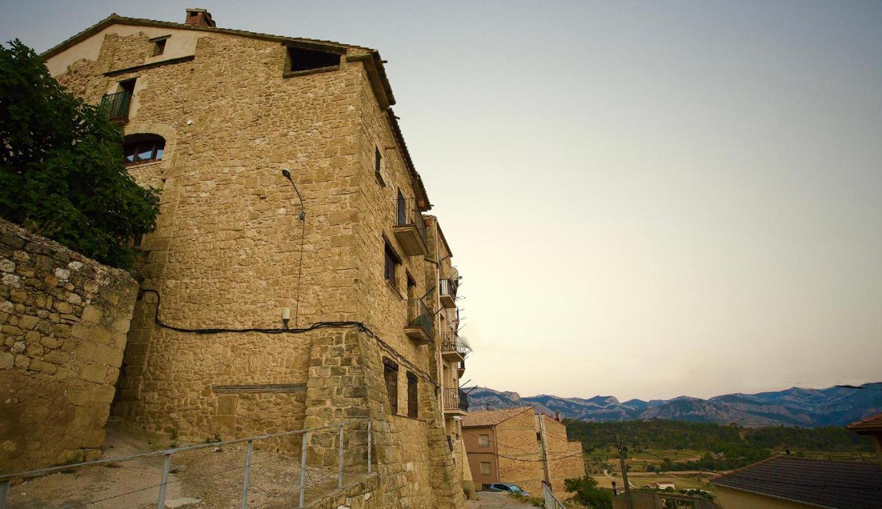 Casa Rumbet Horta de Sant Joan Exterior photo
