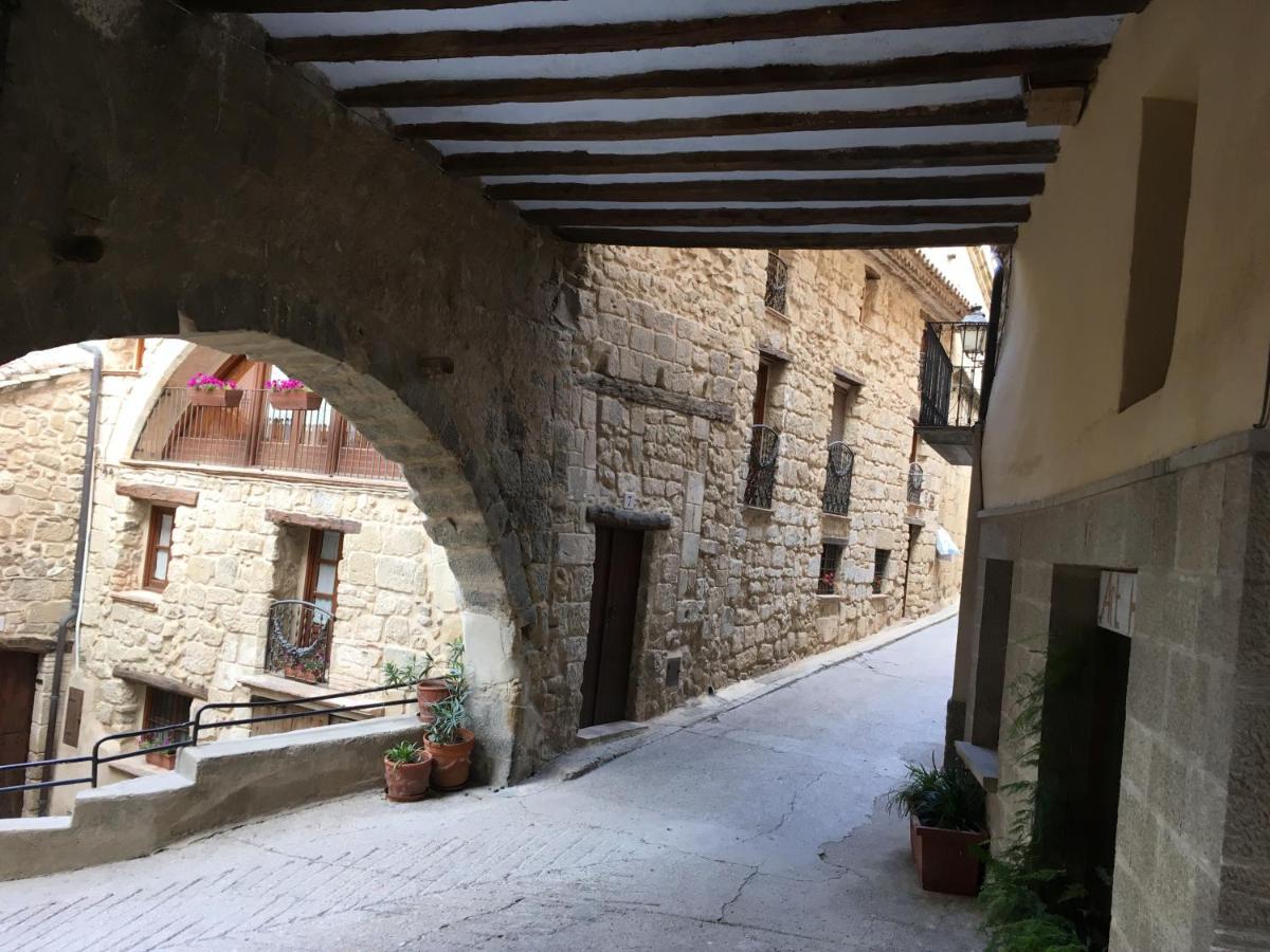 Casa Rumbet Horta de Sant Joan Exterior photo