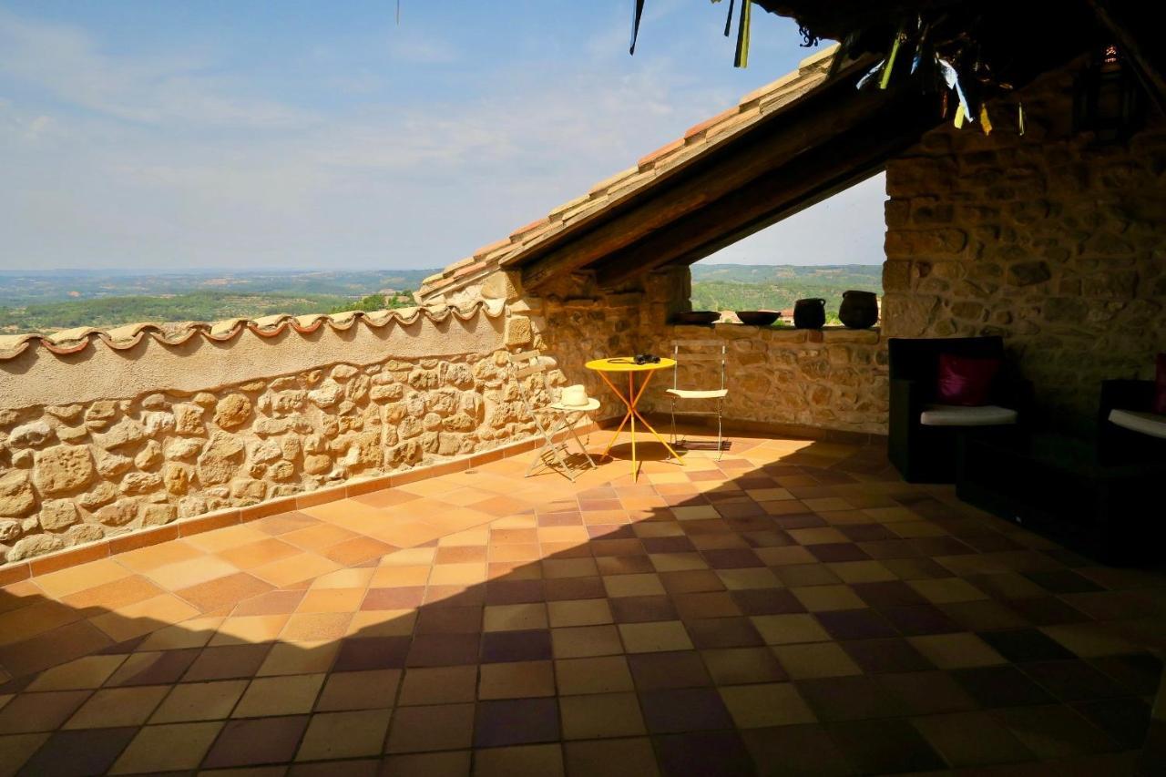 Casa Rumbet Horta de Sant Joan Exterior photo