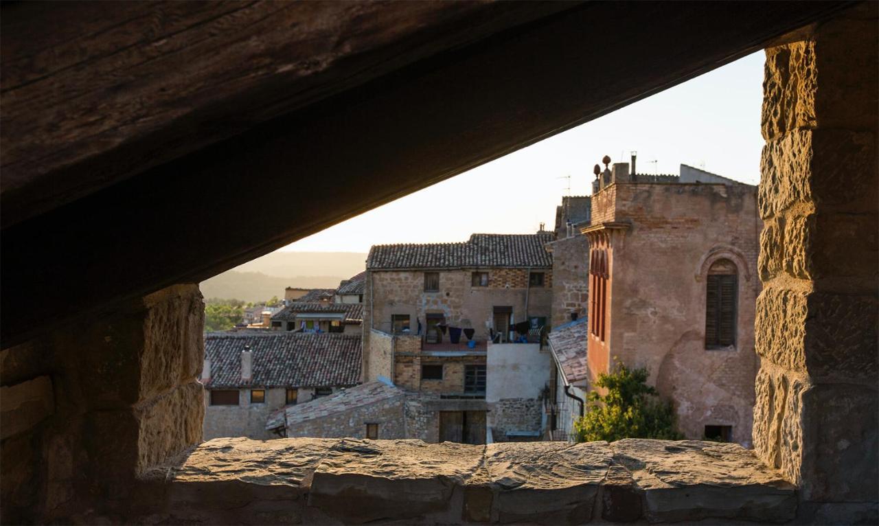 Casa Rumbet Horta de Sant Joan Exterior photo