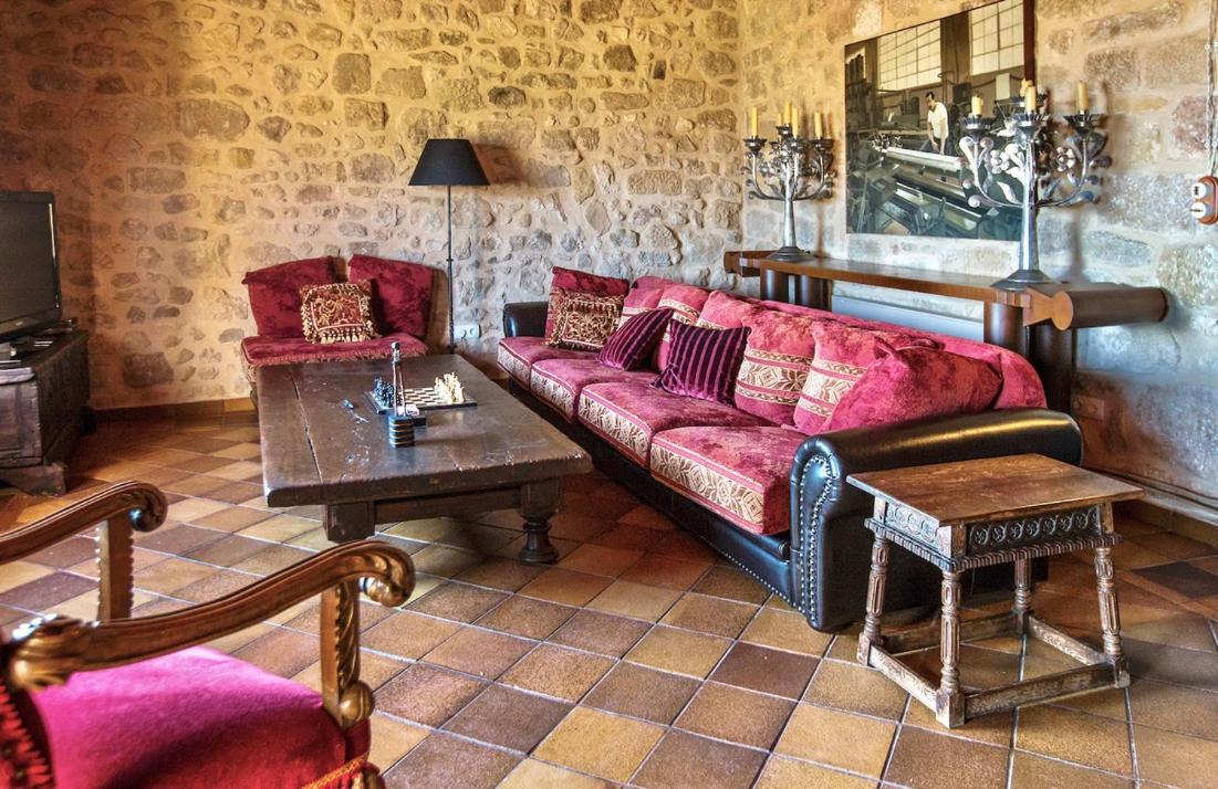 Casa Rumbet Horta de Sant Joan Exterior photo