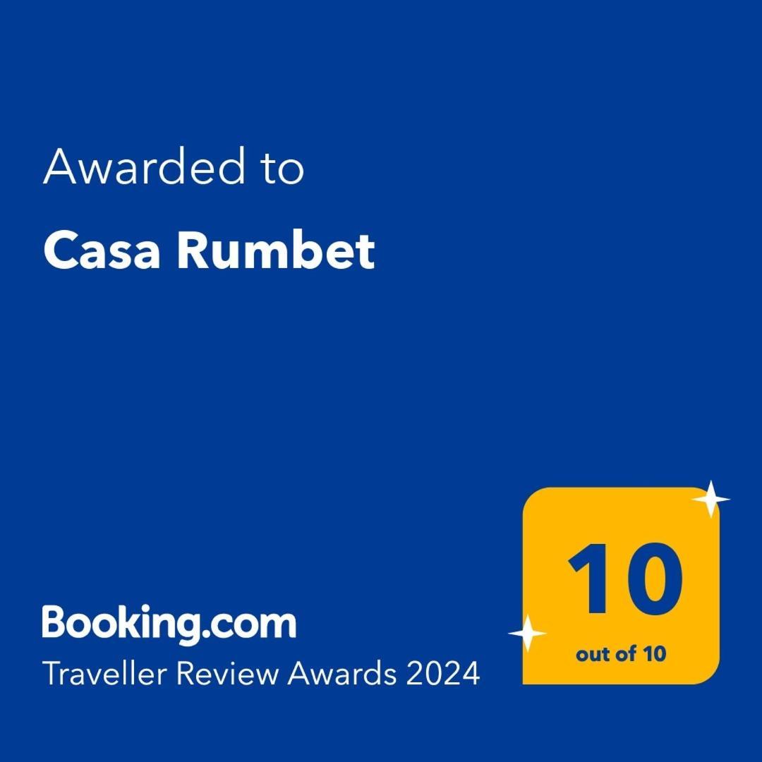 Casa Rumbet Horta de Sant Joan Exterior photo